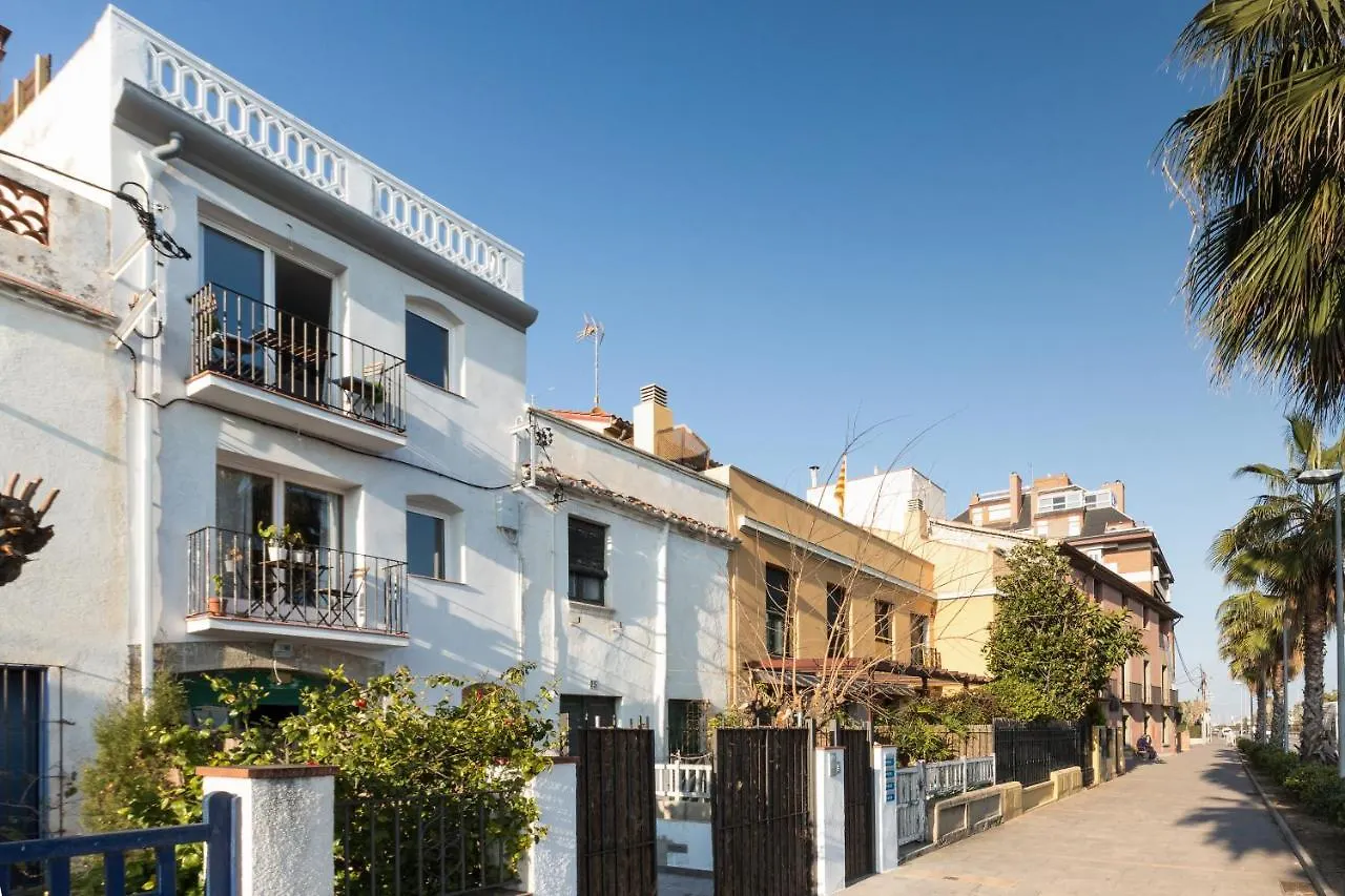 Vilamarlux III Apartment Vilassar De Mar Spain
